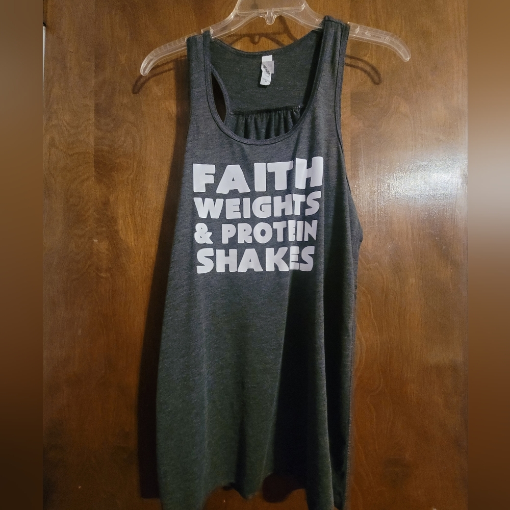 NEW CVG tank